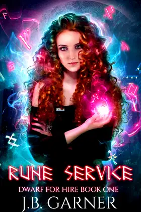 Rune Service: An Urban Fantasy Novel (Dwarf for Hire) poster