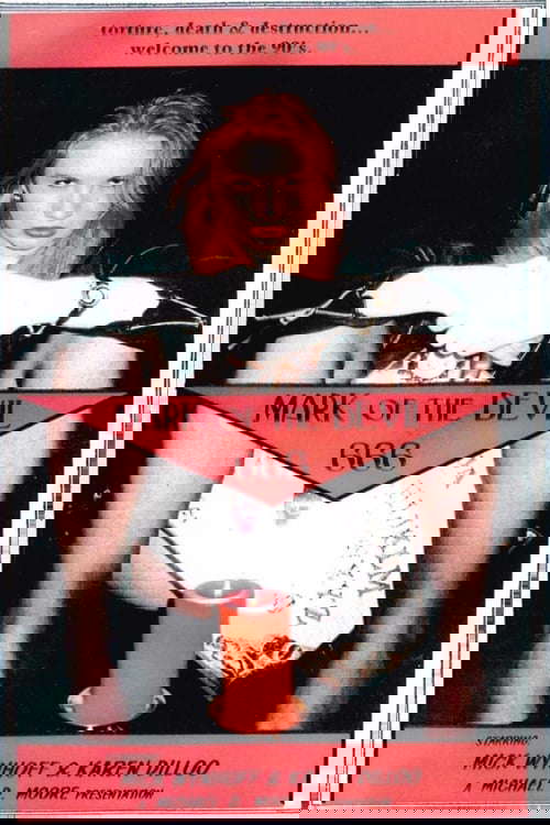 Mark of the Devil 666: The Moralist poster