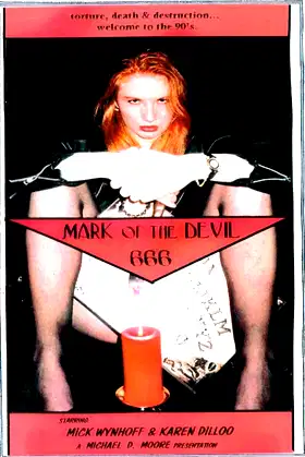 Mark of the Devil 666: The Moralist poster
