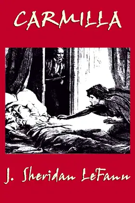 Carmilla poster