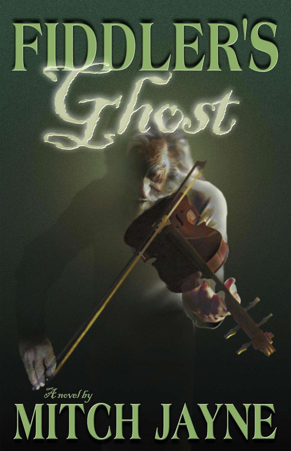 Fiddler's Ghost poster