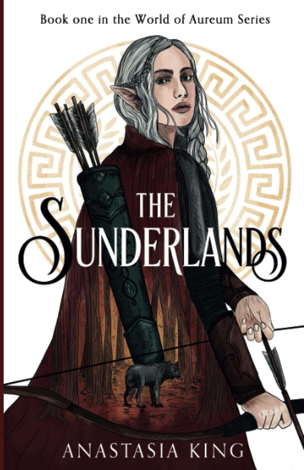 The Sunderlands: World of Aureum Series, Book One poster