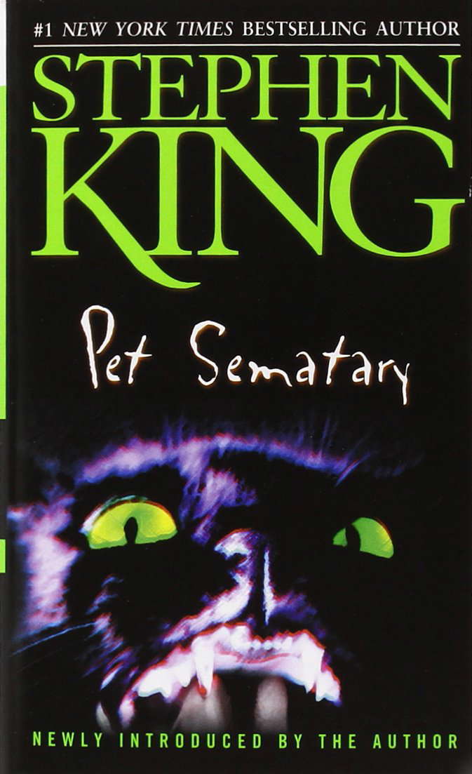 Pet Sematary poster