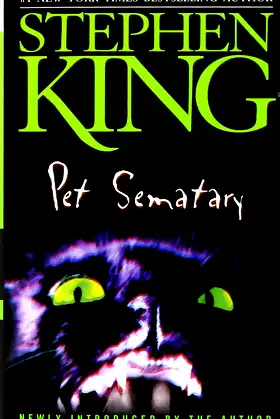 Pet Sematary poster