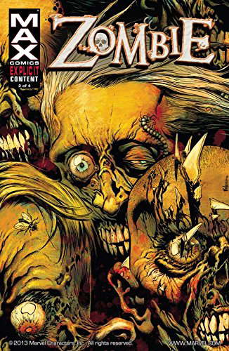 Zombie #2 (of 4) poster