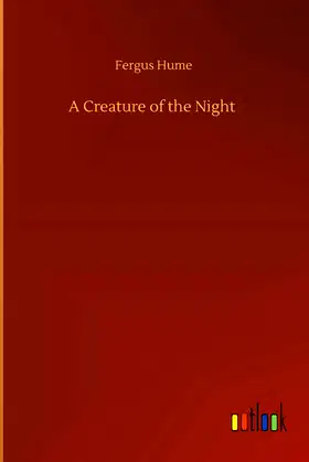 A Creature of the Night poster