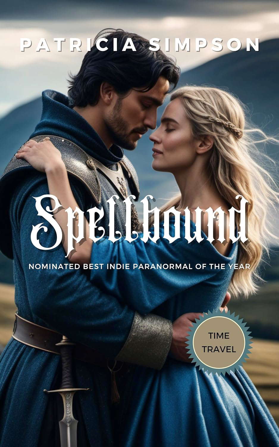 Spellbound poster