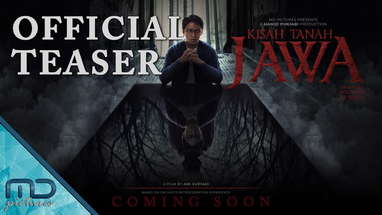 KISAH TANAH JAWA CHAPTER 1. POCONG GUNDUL - OFFICIAL TEASER | COMING SOON poster