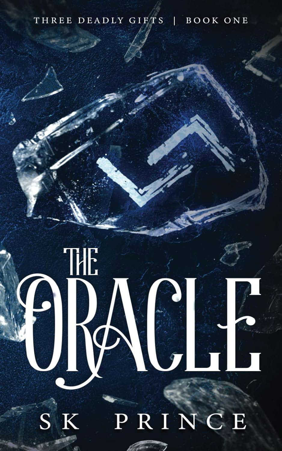 The Oracle (Three Deadly Deeds) poster
