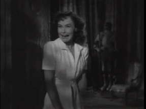 THE GHOST BREAKERS Original 1940 Trailer poster