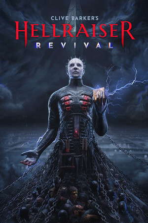 Clive Barker's Hellraiser: Revival poster