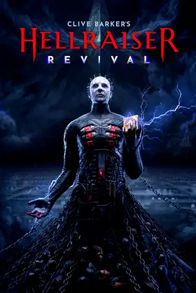 Clive Barker's Hellraiser: Revival poster