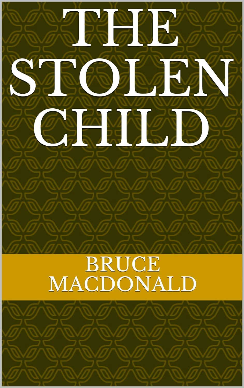 The Stolen Child (Raymond Burke Series Book 1) poster