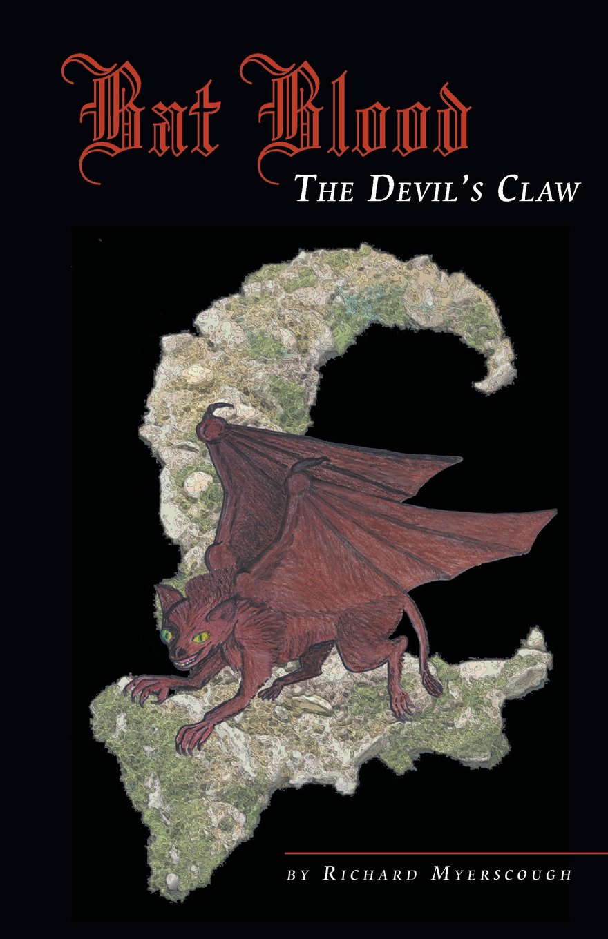 Bat Blood: The Devil's Claw poster