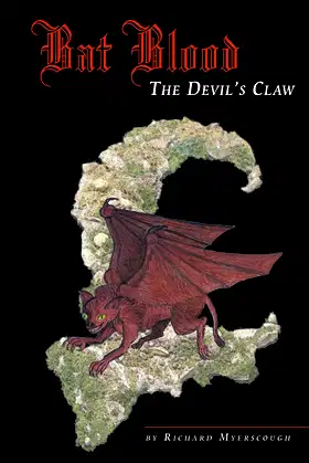 Bat Blood: The Devil's Claw poster