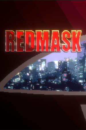 REDMASK poster
