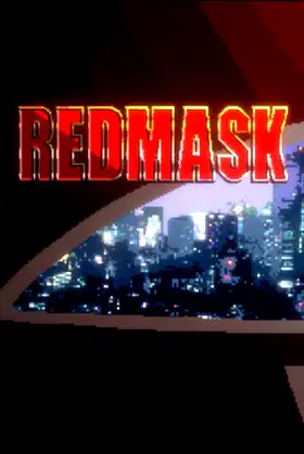 REDMASK poster