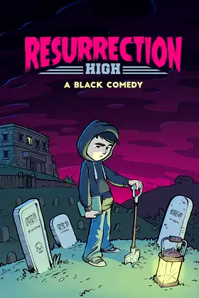 Resurrection High: A Black Comedy poster