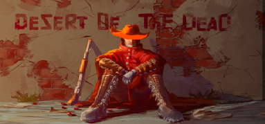 Desert Of The Dead capsule