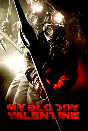 My Bloody Valentine poster