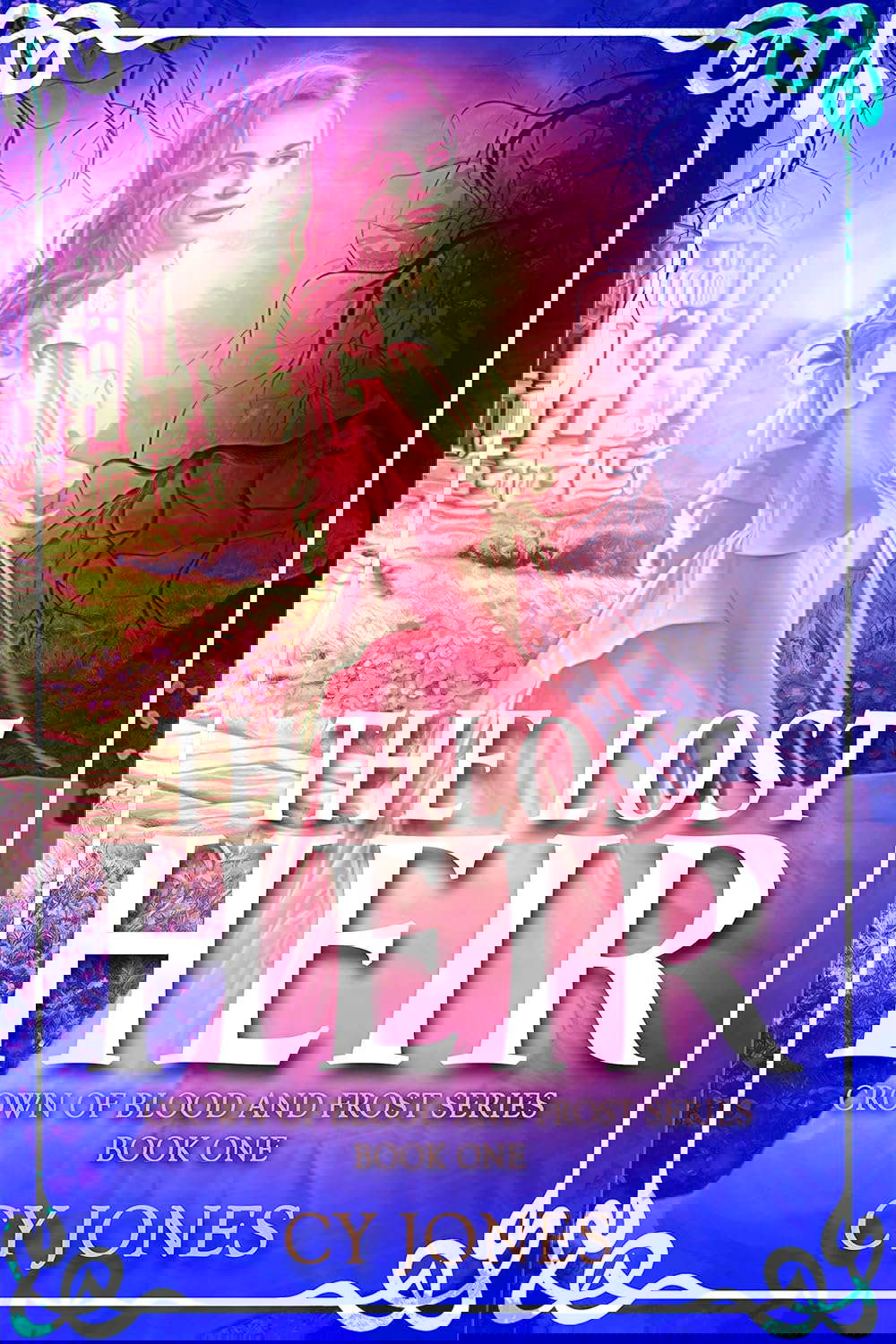 The Lost Heir (Crown of Frost and Blood Book 1) poster