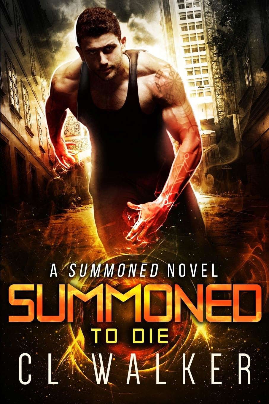 Summoned to Die poster