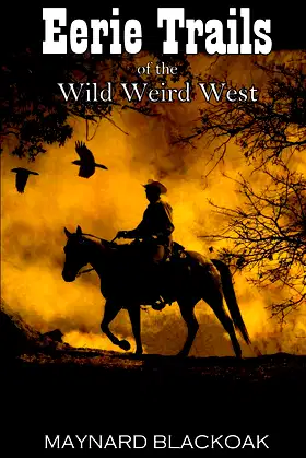 Eerie Trails of the Wild Weird West poster