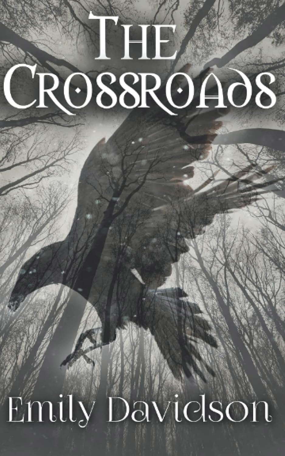 The Crossroads: Book 1 of the Raven Wings Saga poster