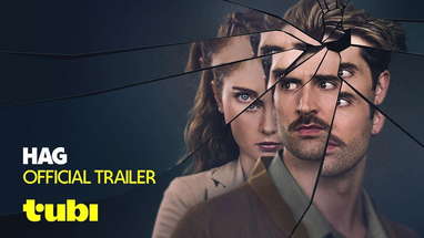 Hag | Official Trailer | Tubi Original poster