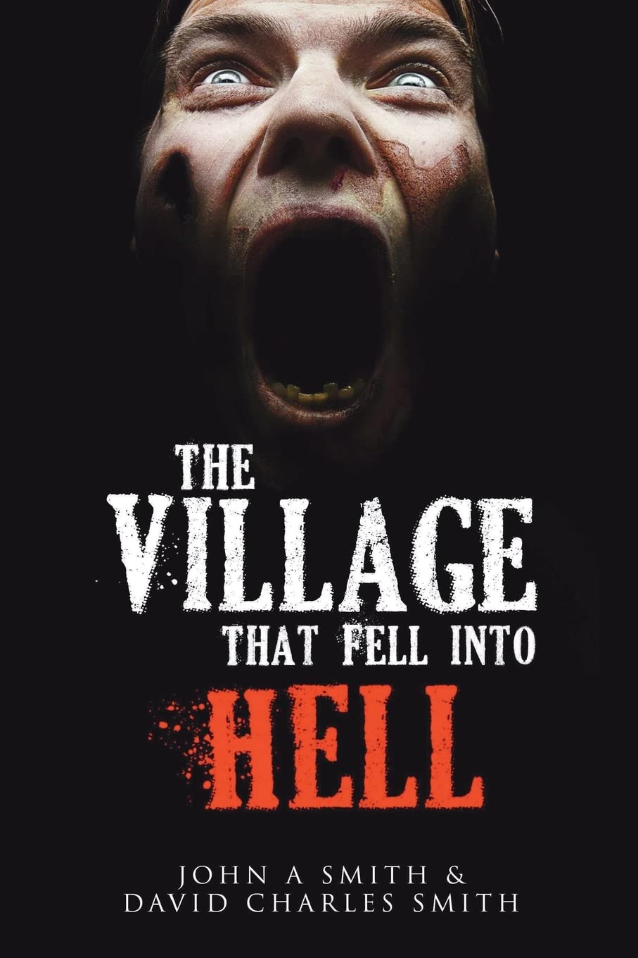 The Village That Fell Into Hell poster