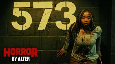 Horror Short Film "Trial 22" | ALTER | Online Premiere poster