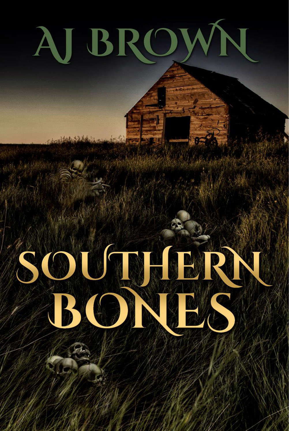 Southern Bones poster
