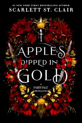 Apples Dipped in Gold (Fairy Tale Retelling Book 2) poster