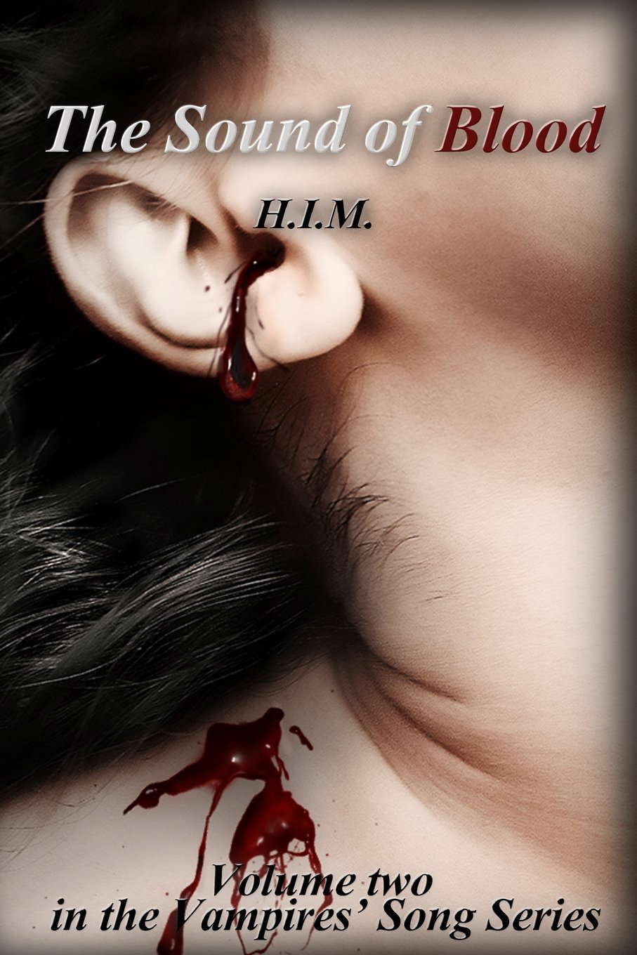 The Sound of Blood (Vampires' Song) poster