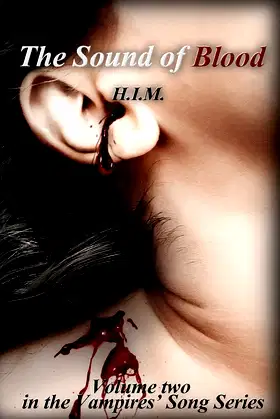 The Sound of Blood (Vampires' Song) poster