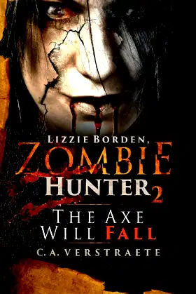 Lizzie Borden, Zombie Hunter 2: The Axe Will Fall poster