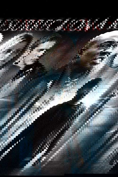 A Resurrection poster
