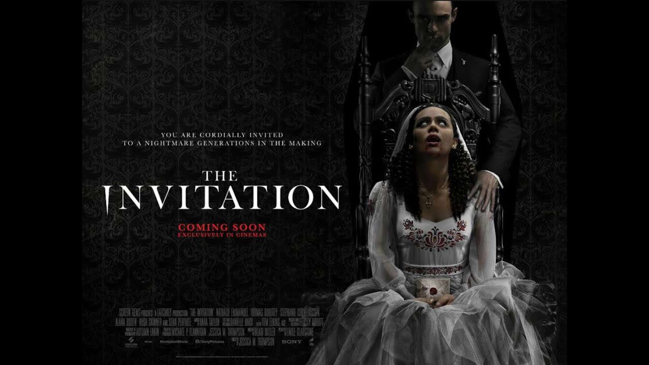 THE INVITATION - In Cinemas Aug 24