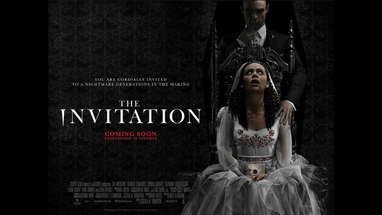 THE INVITATION - In Cinemas Aug 24 poster