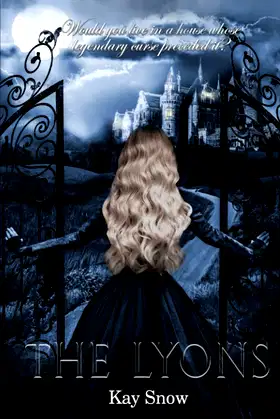 The Lyons: Would you live in a house whose legendary curse preceded it? poster