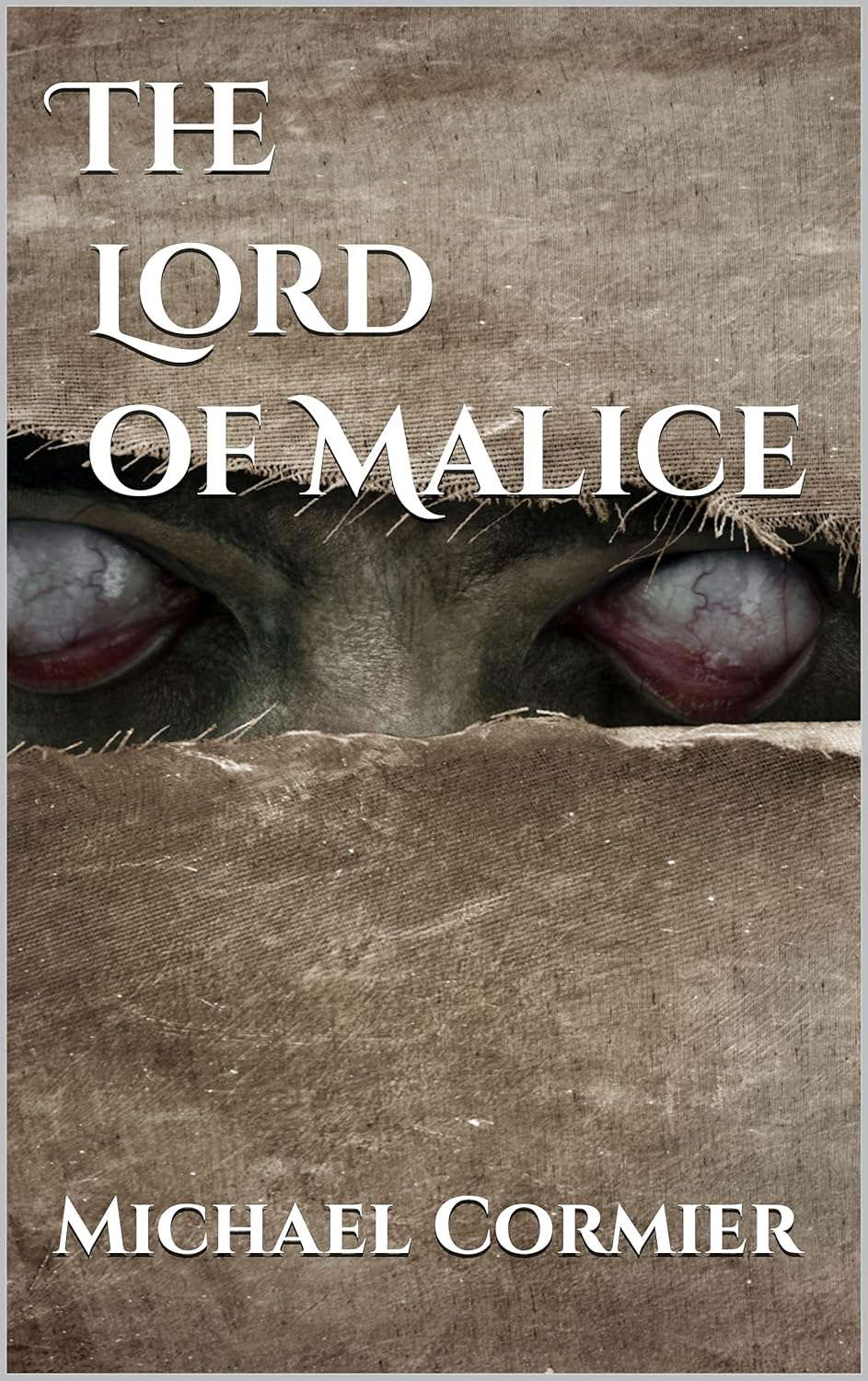 The Lord of Malice: ...be careful what you wish for poster