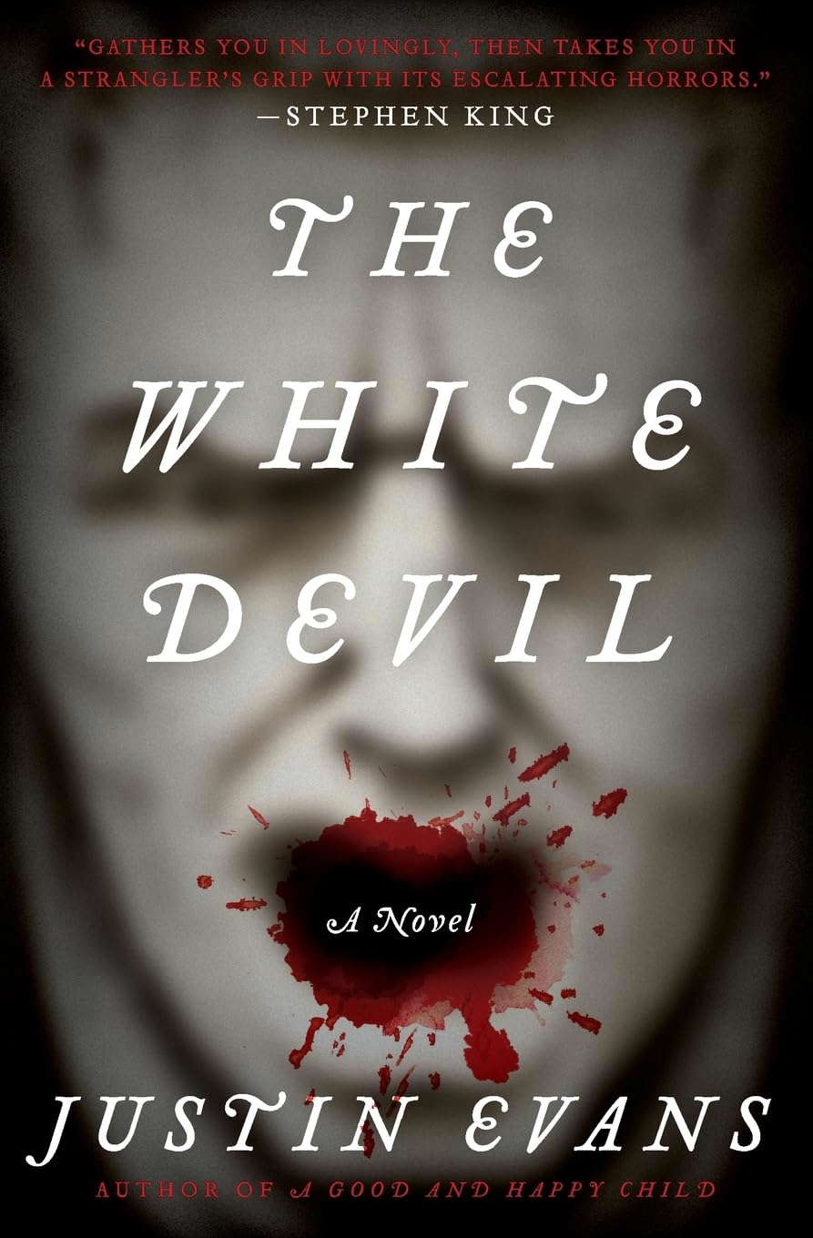 White Devil, The poster