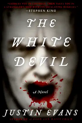 White Devil, The poster