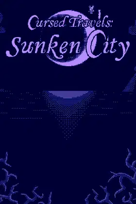 Cursed Travels: Sunken City poster