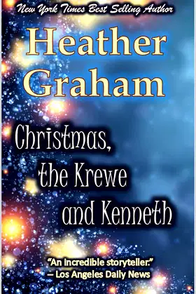 Christmas, the Krewe, and Kenneth poster