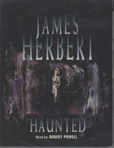 Haunted - Audio poster