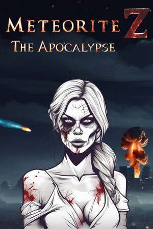 Meteorite Z: The Apocalypse poster