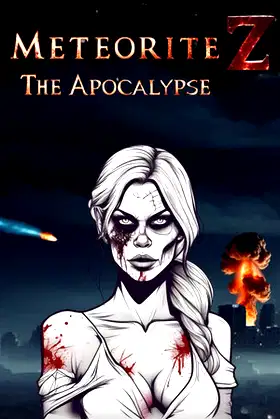 Meteorite Z: The Apocalypse poster