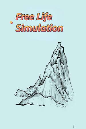 自由人生模拟 Free Life Simulation poster