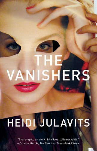 The Vanishers poster